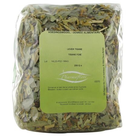 Pharmaflore Lever Kruidenthee 200g