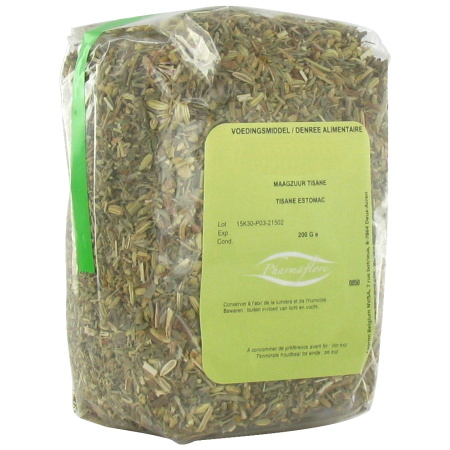 Kruidenthee Maagzuur Zakje 200g