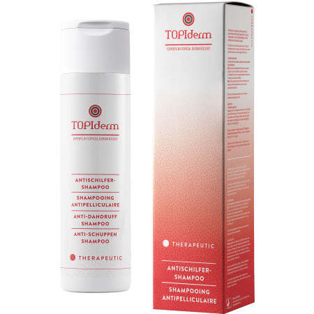 Topiderm Anti-Roos Shampoo 200ml (Cfr Top-shampoo)