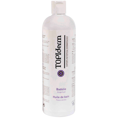 Topiderm Badolie 500ml