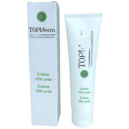Topiderm Crème 10% Urea 100ml (Cfr Pruribase Crème 10%)
