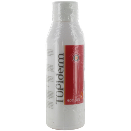 Topiderm Hot Gel Plus 250ml