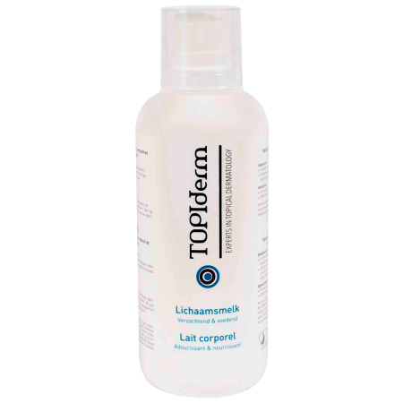 Topiderm Lichaamsmelk 400ml
