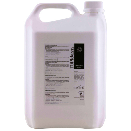 Topiderm Massage Olie 5l
