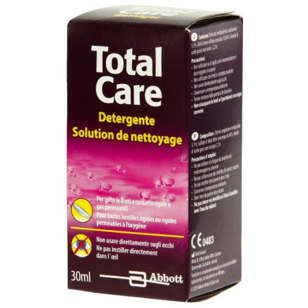 Totalcare Dagelijke Reiniger 30ml