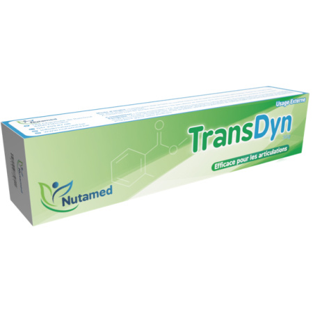 Transdyn Creme Tube 50g
