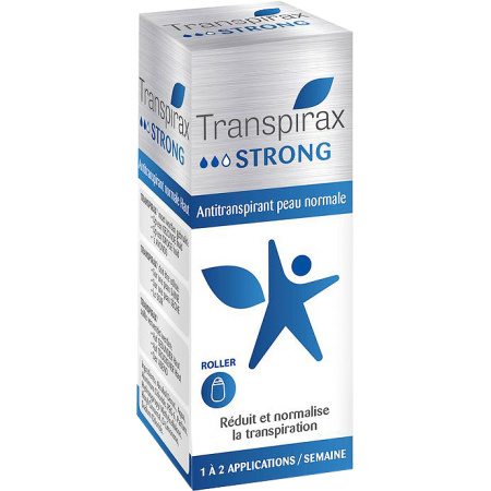 Transpirax Strong Roller 50ml