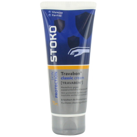 Travabon Classic Skin Protection Tube 100ml