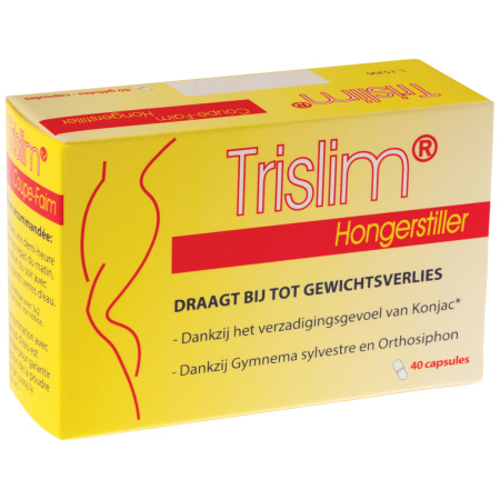 Trislim Hongerstiller 40 Capsules