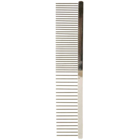 Trixie Medium/Large Metalen Kam 16cm Stuk 1
