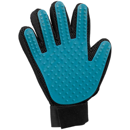 Trixie Mesh/TPR-Vachtverzorging Handschoen 16×24cm 1 Stuk