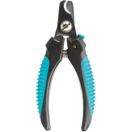 Trixie Nagelknipper Plastic/Roestvrij Staal 12cm 1 Stuk
