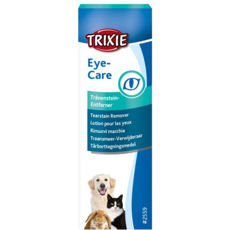 Trixie Ooglotion Fles 50ml