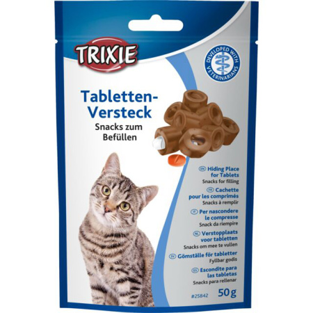 Trixie Tabletverstopper Voor Katten 50g