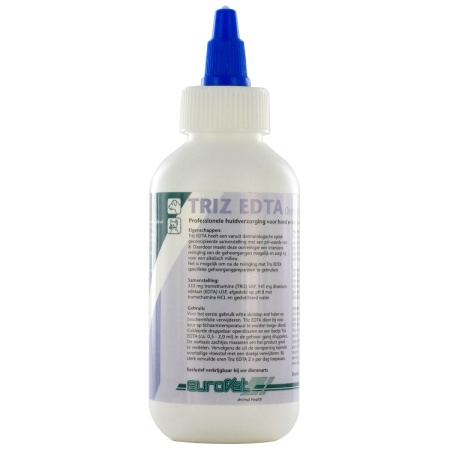 Triz Edta Oorreiniging Hond En Kat Fles 118ml