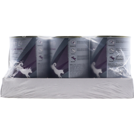 Trovet IPD Hypoallergenic Nat Insects 6x400g