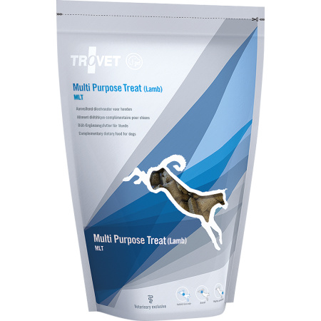 Trovet MLT Multi Purpose Treat Lamb Zakje 400g