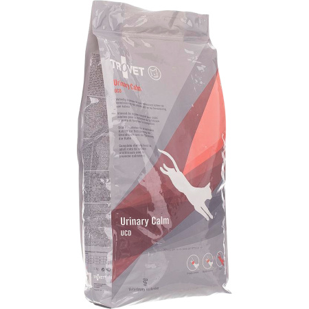 Trovet Urinary Calm UCD Kat 10kg