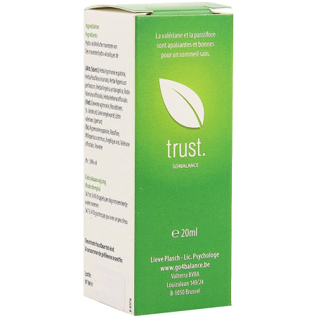 Trust Kruidendruppels Flacon 20ml