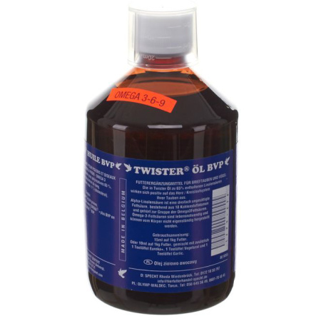 Twister Duivenolie 500ml