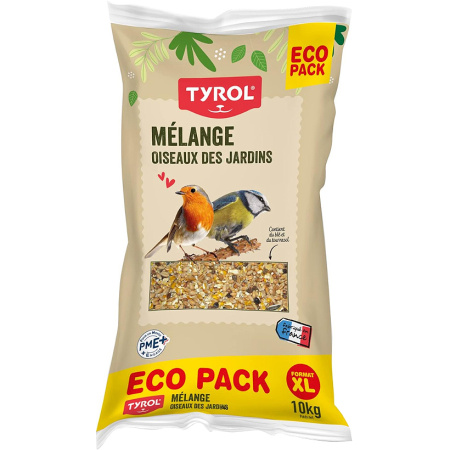 Tirol Zadenmix Tuinvogels 10kg