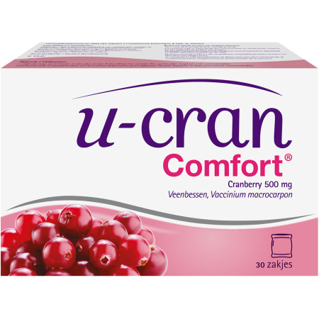 U-cran Comfort Intiem Comfort 30 Zakjes