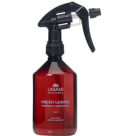 Umami Fresh Leaves Jap.munt&gember Room Spray500ml