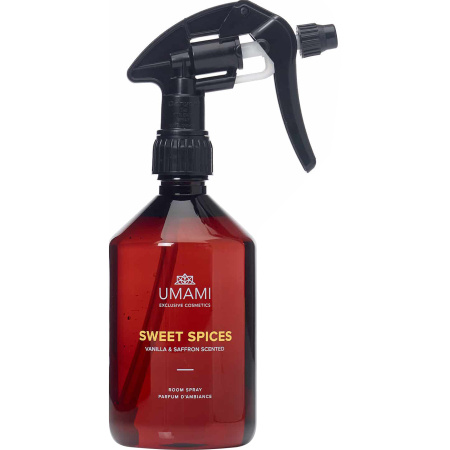 Umami Sweet Spices Vanille&saffr. Room Spray 500ml