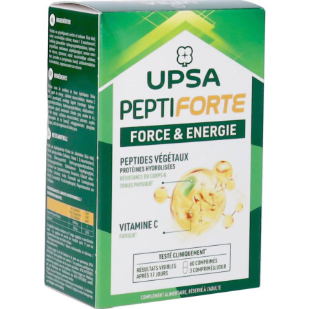 Upsa Peptiforte 60 Tabletten