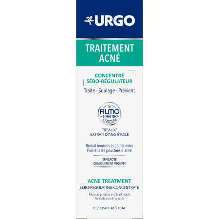 Urgo Acne Gel-Crème 30ml