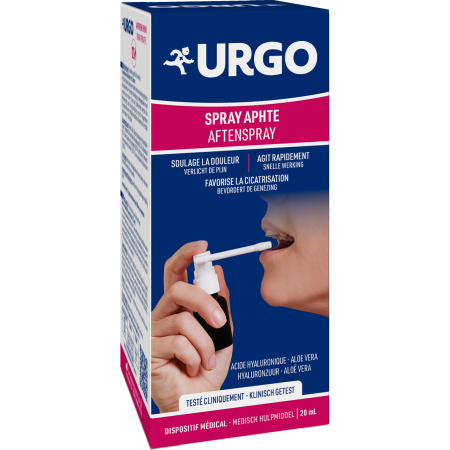 Urgo Aften Spray 20ml