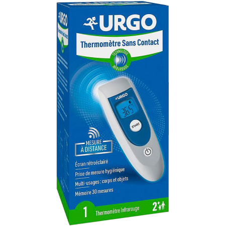 Urgo Contactloze Infraroodthermometer 1 Stuk