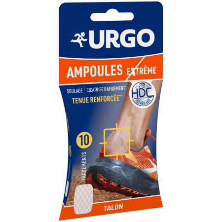 Urgo Extreme Blarenpleisters 10 Stuks