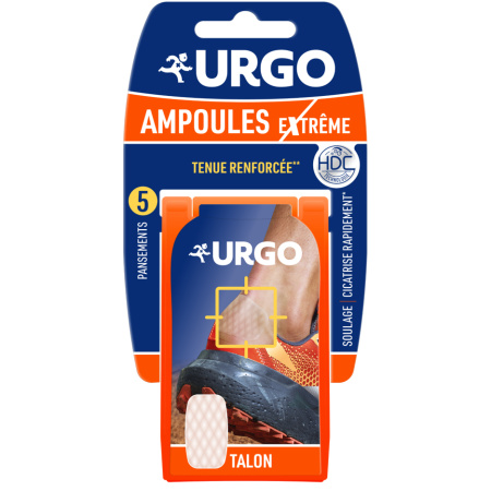 Urgo Extreme Blarenpleisters 5 Stuks
