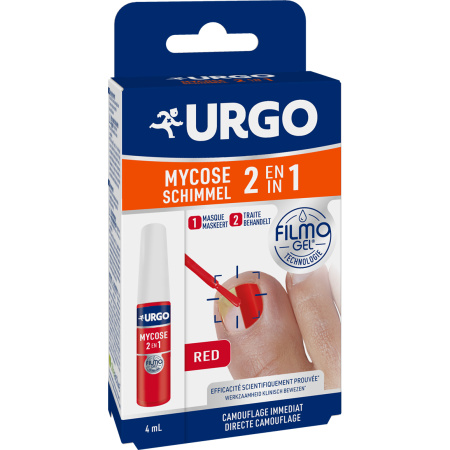 Urgo Filmogel Mycose 2en1 Red 4ml