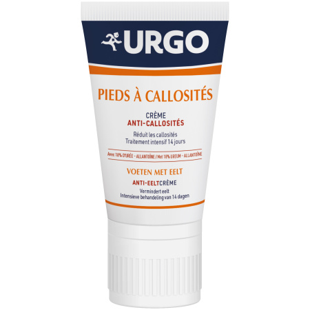 Urgo Voeten Eeltcrème 40ml