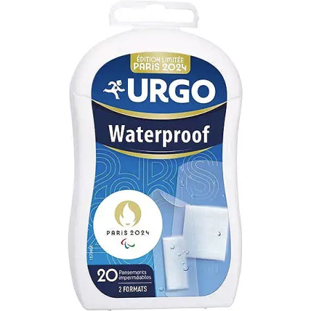 Urgo Waterdichte Pleisters 20 Stuks