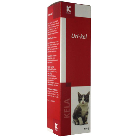 Kela Uri-kel Pasta Tube 100g