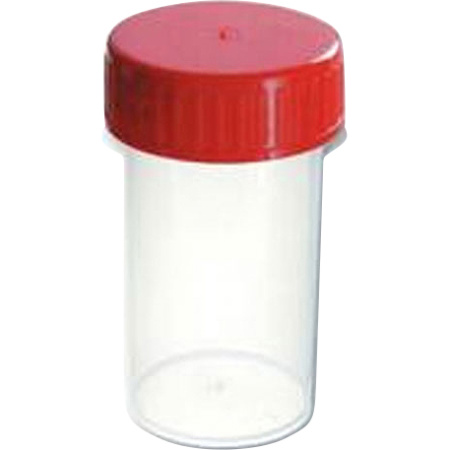 Urinepotje Steriel 125ml 10 Stuks