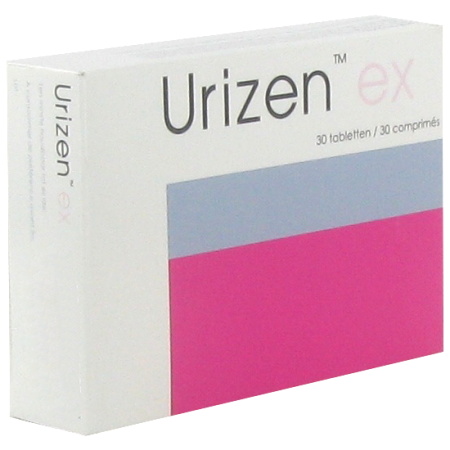 Urizen Ex 30 Tabletten