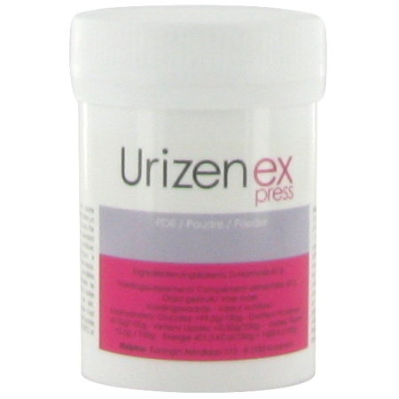 Urizen Express Poeder 60g