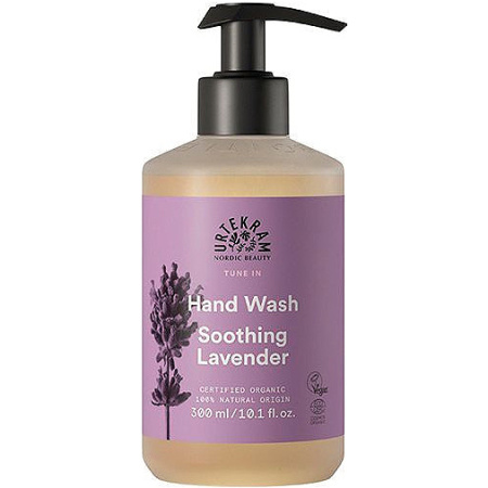Urtekram Tune In Soothing Lavendel Handzeep 300ml