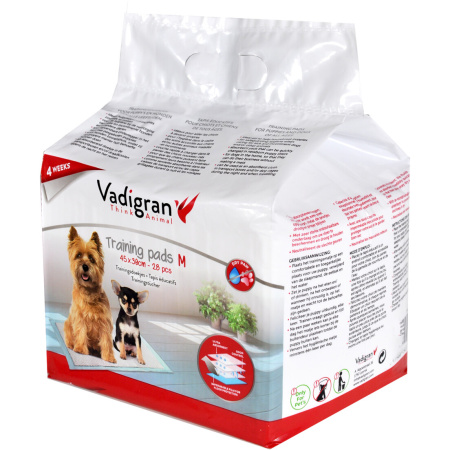 Vadigran Hondentrainingsmatten 45x30cm 28 Stuks