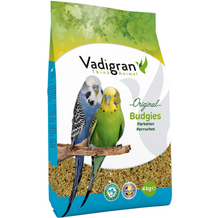 Vadigran Parkieten 4kg
