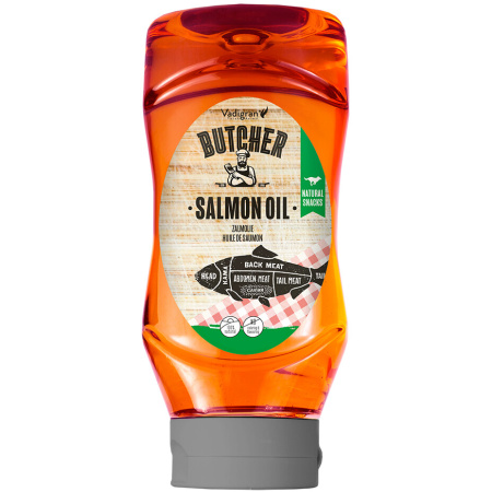 Vadigran Zalmolie 500ml