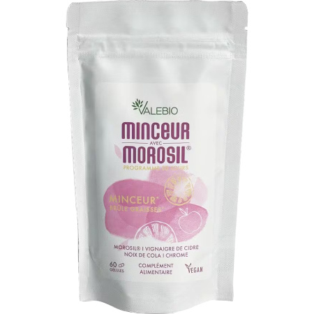 Valebio Afslankcomplex Morosil 60 Capsules