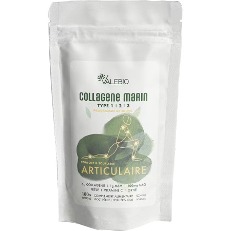 Valebio Gewrichtscollageen 180g
