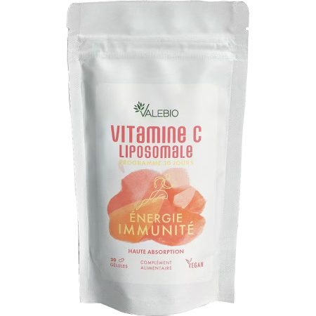 Valebio Liposomale Vitamine C 300mg