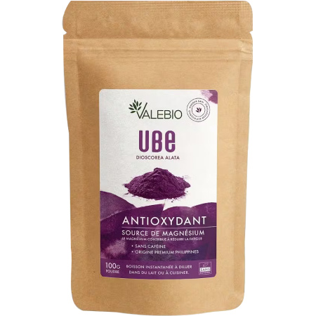 Valebio Ube Poeder 100g