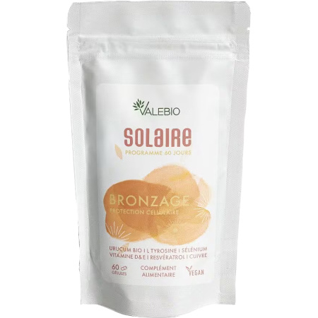 Valebio Zonnecomplex 60 Capsules